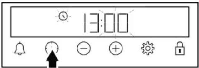 GRUNDIG GEBM11301XMP - First Timer Setting - 3