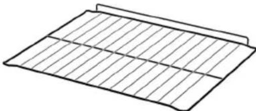 GRUNDIG GEBM11301XMP - Wire grill - 2