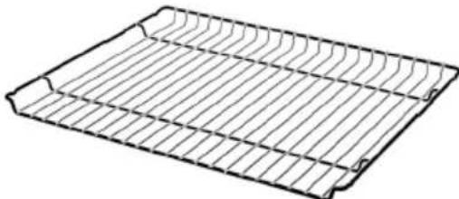 GRUNDIG GEBM11301XMP - Wire grill - 1
