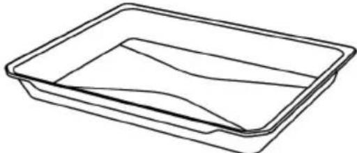 GRUNDIG GEBM11301XMP - Deep tray - 1