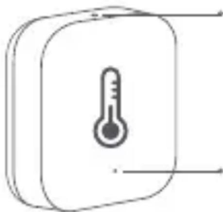 Aqara Temperature and Humidity Sensor - Общая информация о продукте - 1