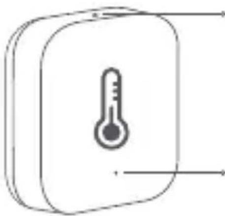 Aqara Temperature and Humidity Sensor - Produktübersicht - 1