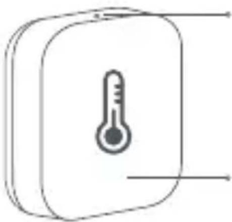 Aqara Temperature and Humidity Sensor - Product Introduction - 1