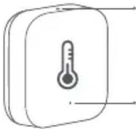 Aqara Temperature and Humidity Sensor - Profilo del prodotto - 1
