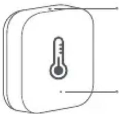 Aqara Temperature and Humidity Sensor - Presentación del producto - 1
