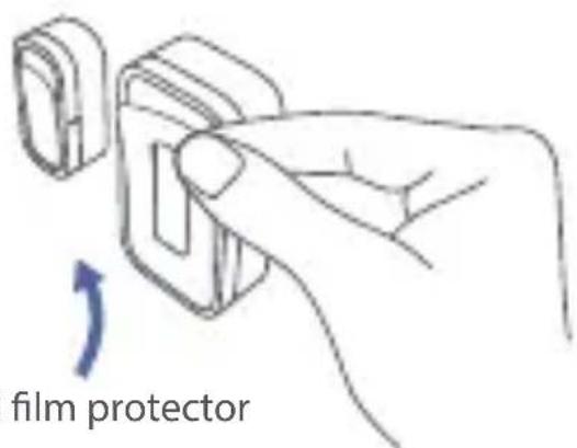 Aqara Door and Window Sensor - Instalación - 1