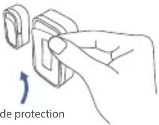 Aqara Door and Window Sensor - Installation - 1