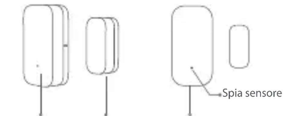 Aqara Door and Window Sensor - Profilo del prodotto - 1
