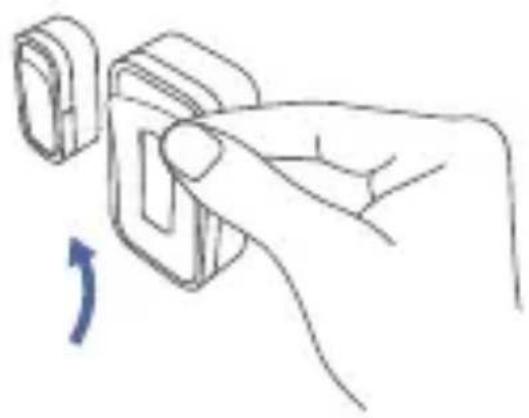 Aqara Door and Window Sensor - Installazione - 1
