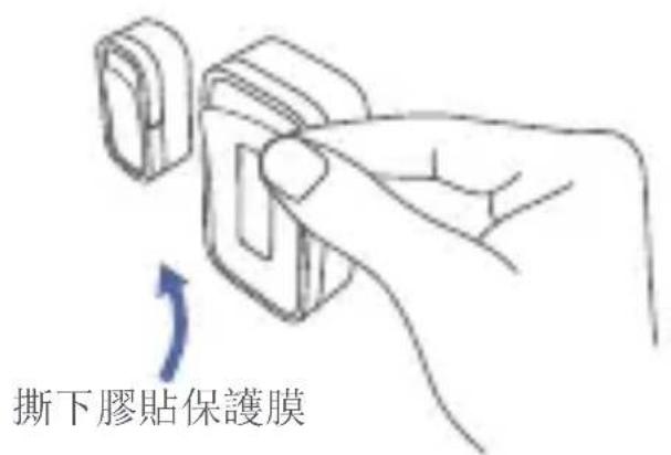 Aqara Door and Window Sensor - 安装方法 - 1