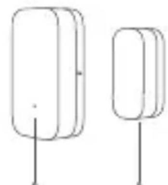 Aqara Door and Window Sensor - Présentation du produit - 1