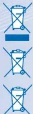 PANASONIC CS-A24JKD - Information for Users on Collection and Disposal of Old Equipment and used Batteries - 1