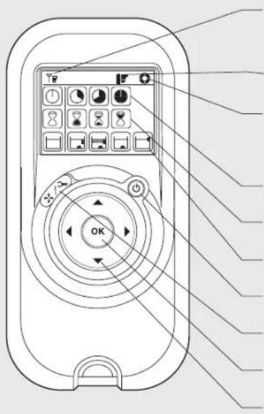 MAYTRONICS Dolphin Premier - El Panel de Control de la Unidad de Control Remoto - 1