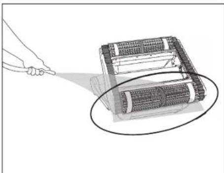 MAYTRONICS Dolphin Premier - Sac filtre - 4