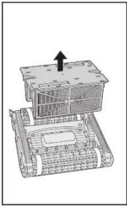 MAYTRONICS Dolphin Premier - Filtration Options - 2