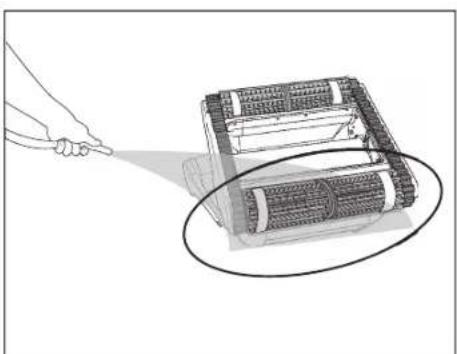 MAYTRONICS Dolphin Premier - Filter bag - 5