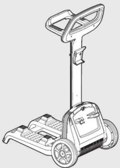 MAYTRONICS Dolphin Premium - PIECES DU ROBOT NETTOYEUR DE PISCINE - 6