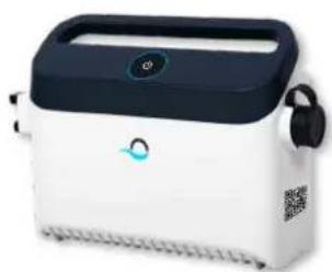 MAYTRONICS Dolphin Nautilus CC Plus w/Wi-Fi - Uso de la fuente de alimentación - 1