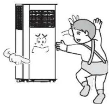 SereneLife SLPAC905W - AVVERTENZE PER LA SICUREZZA - 17