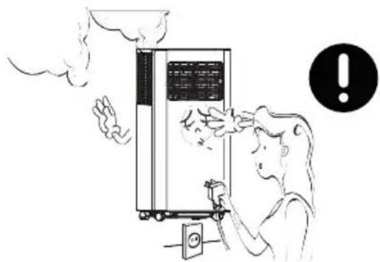 SereneLife SLPAC905W - AVVERTENZE PER LA SICUREZZA - 8