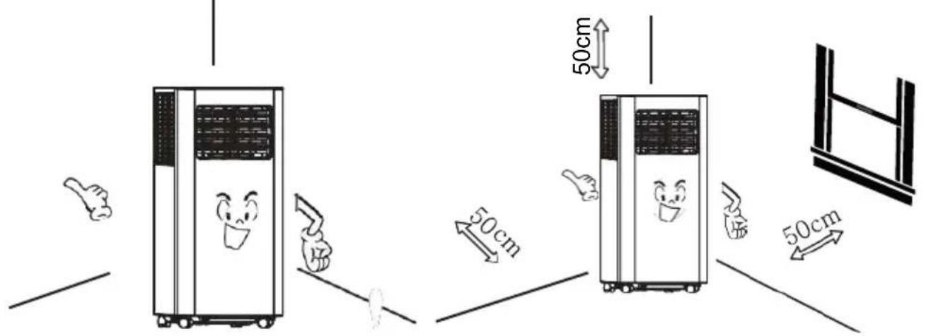 SereneLife SLPAC905W - AVVERTENZE PER LA SICUREZZA - 18