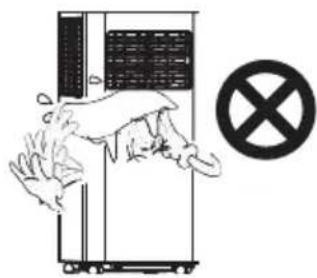SereneLife SLPAC905W - SAFETY WARNINGS - 16