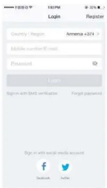 SereneLife SLPAC905W - Forgot password - 1