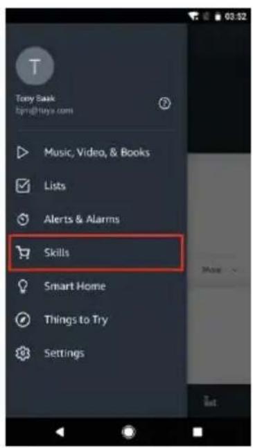 SereneLife SLPAC905W - Link Smart Life account to Alexa - 1