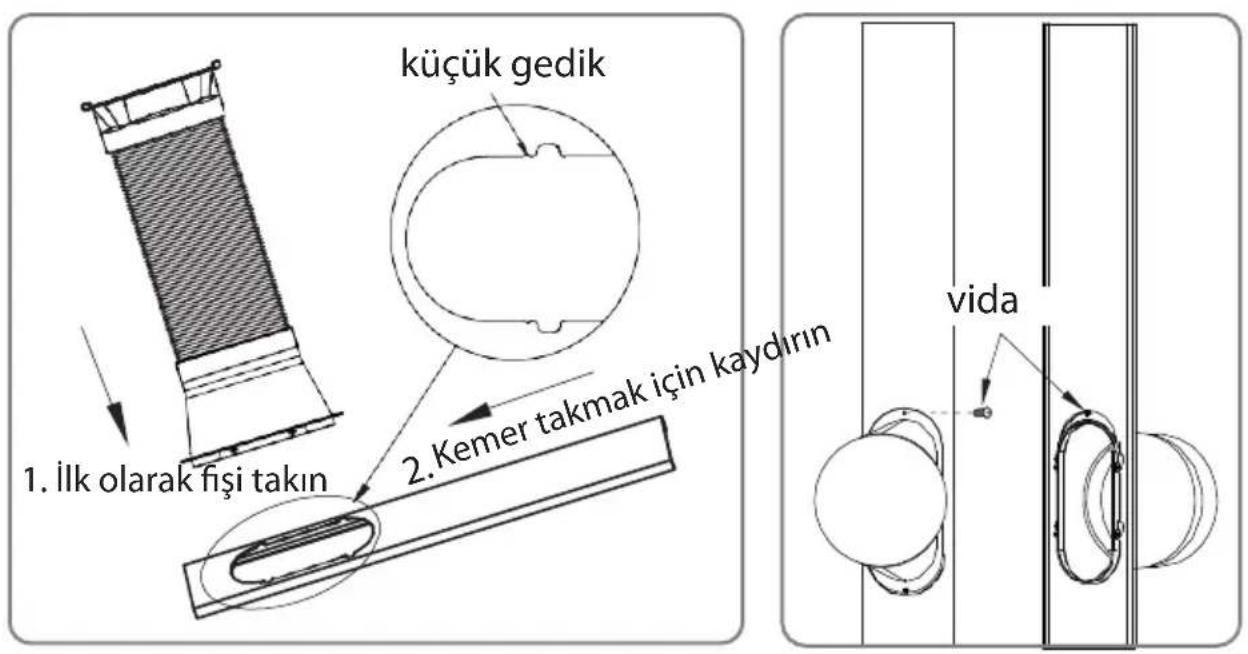 SereneLife SLPAC905W - Adım 3: - 1