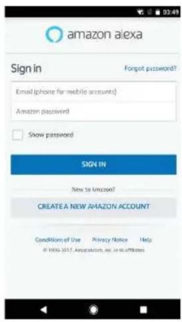 SereneLife SLPAC905W - Configurare Amazon Echo e abilitare l'abilità Smart Life - 1
