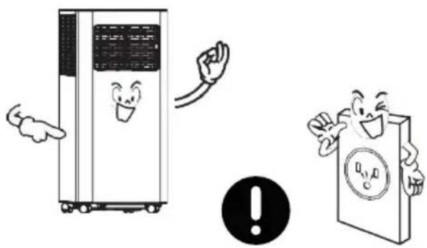 SereneLife SLPAC905W - AVVERTENZE PER LA SICUREZZA - 3