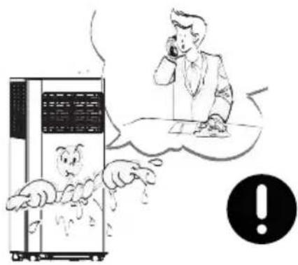 SereneLife SLPAC905W - SAFETY WARNINGS - 14