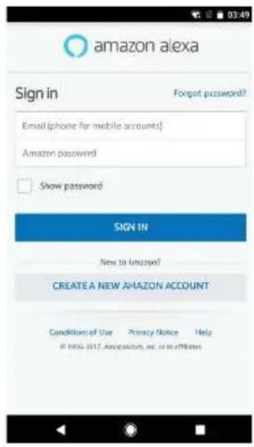 SereneLife SLPAC905W - Konfigurieren Sie Amazon Echo und aktivieren Sie den Smart Life Skill - 1