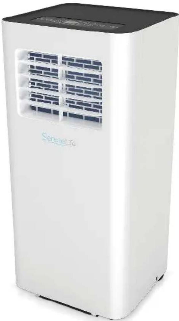 SereneLife SLPAC905W - serenelife™ - 2