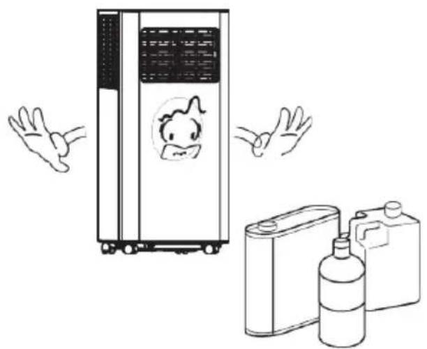 SereneLife SLPAC905W - HINWEISE - 2