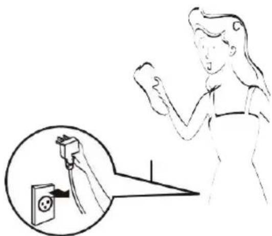SereneLife SLPAC905W - Limpieza del cuerpo - 1