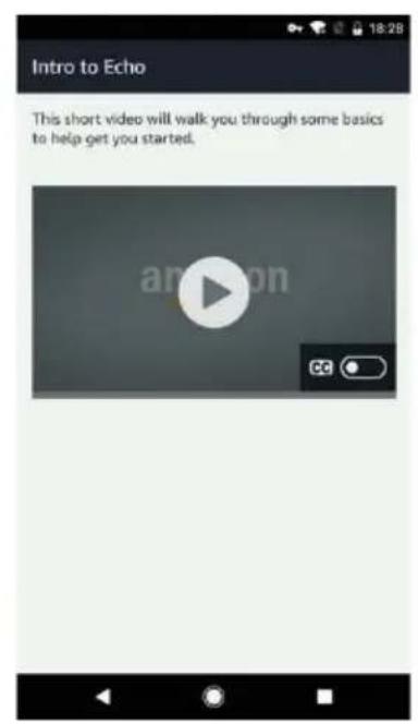 SereneLife SLPAC905W - Set up Echo with Alexa app - 14
