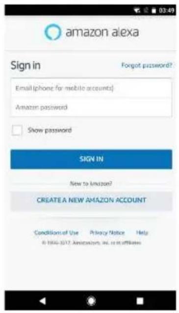 SereneLife SLPAC905W - Set up Amazon Echo and enable Smart Life Skill - 1