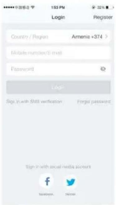 SereneLife SLPAC905W - Şifremi unuttum - 1