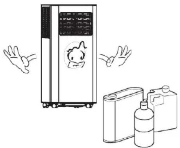 SereneLife SLPAC905W - TIPS - 2