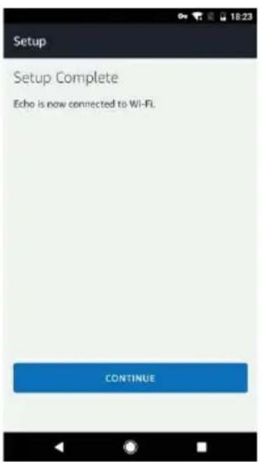 SereneLife SLPAC905W - Configurazione di Echo con l'app Alexa - 5