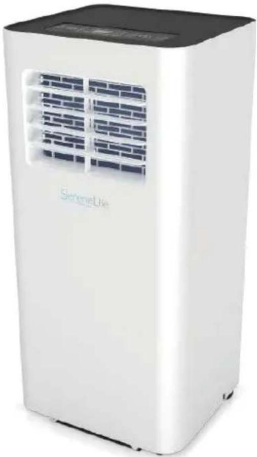 SereneLife SLPAC905W - If the appliance haven't been used for a long time, please pay attention to the following when to be used again: - 1