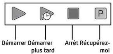 MAYTRONICS Dolphin M500 - COMMENT UTILISER LA TÉLÉCOMMANDE - 4
