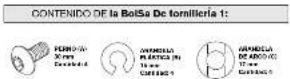 Horizon Fitness GS1050E - PaSo 1 DE ENSAMBLAJE - 2
