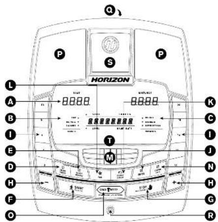 Horizon Fitness GS1050E - PaSo 8 DE ENSAMBLAJE - 6