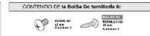 Horizon Fitness GS1050E - PaSo 6 DE ENSAMBLAJE: eX-68, eX-78 - 2