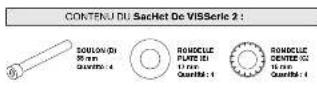 Horizon Fitness GS1050E - EtaPe 2 DE L'ASSEMBLAGE: ce5.1, eX-58, eX-68, GS1050e - 2