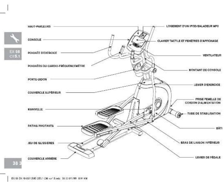 Horizon Fitness GS1050E - 2