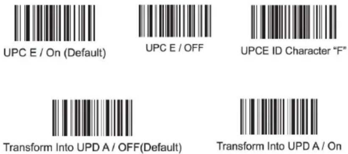 Aplic 302614 - UPC-E - 1