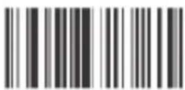 Aplic 302614 - Barcode settings - 33